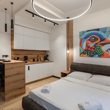 Silver Luxury Suites Belgrade Extérieur photo