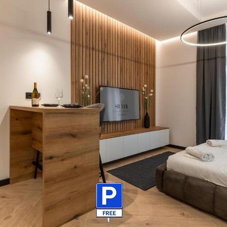Silver Luxury Suites Belgrade Extérieur photo