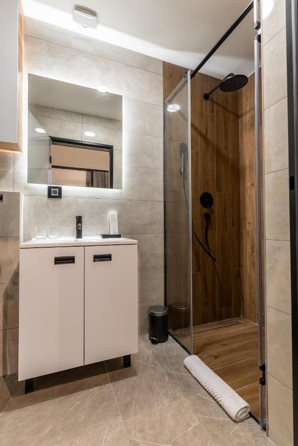 Silver Luxury Suites Belgrade Extérieur photo