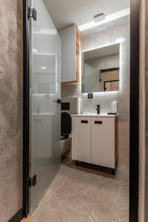 Silver Luxury Suites Belgrade Extérieur photo
