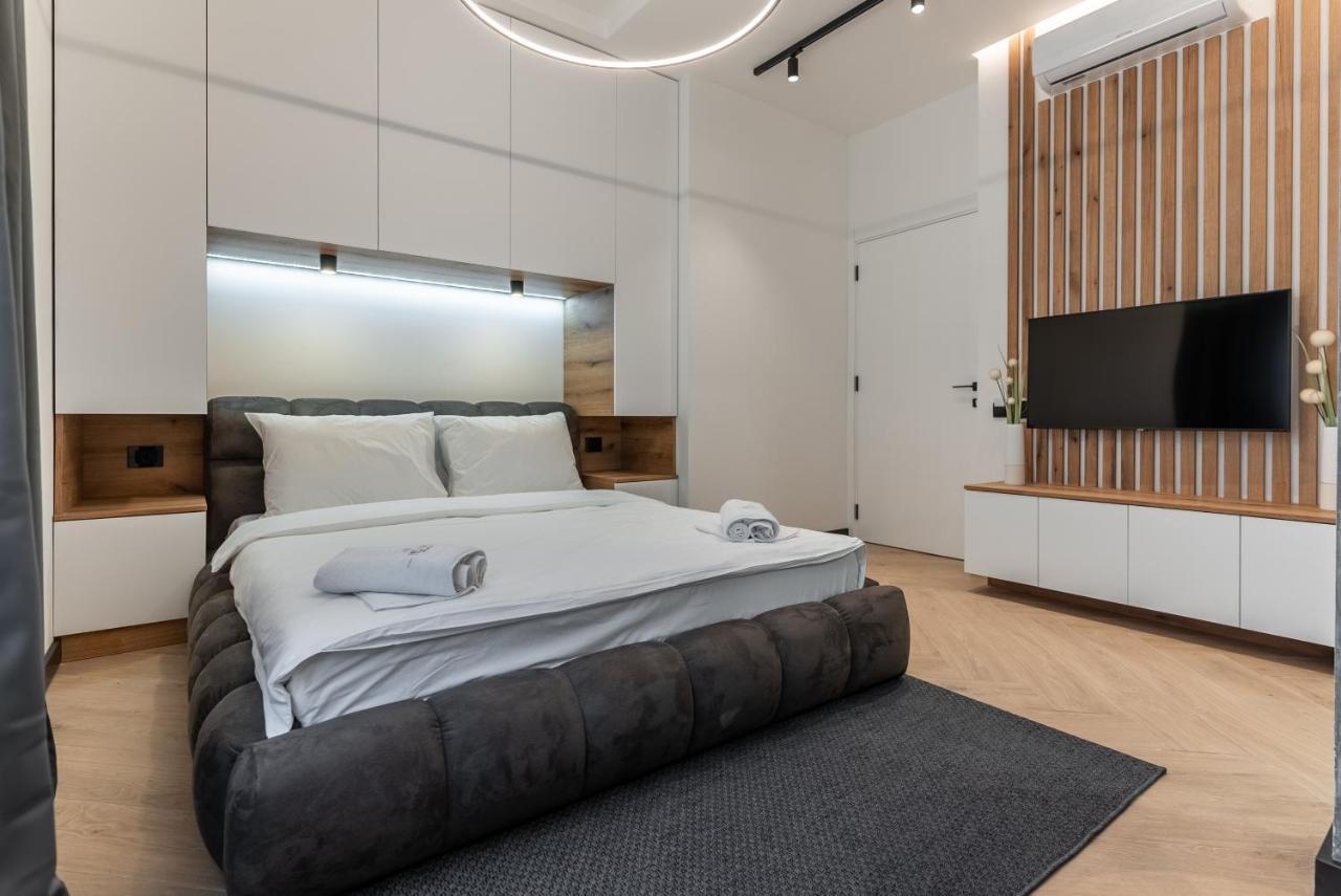 Silver Luxury Suites Belgrade Extérieur photo