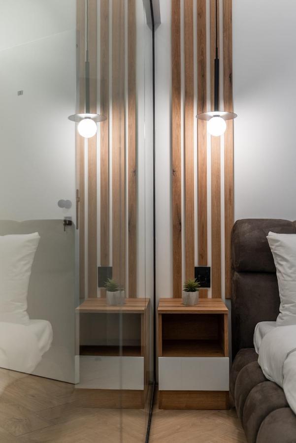 Silver Luxury Suites Belgrade Extérieur photo