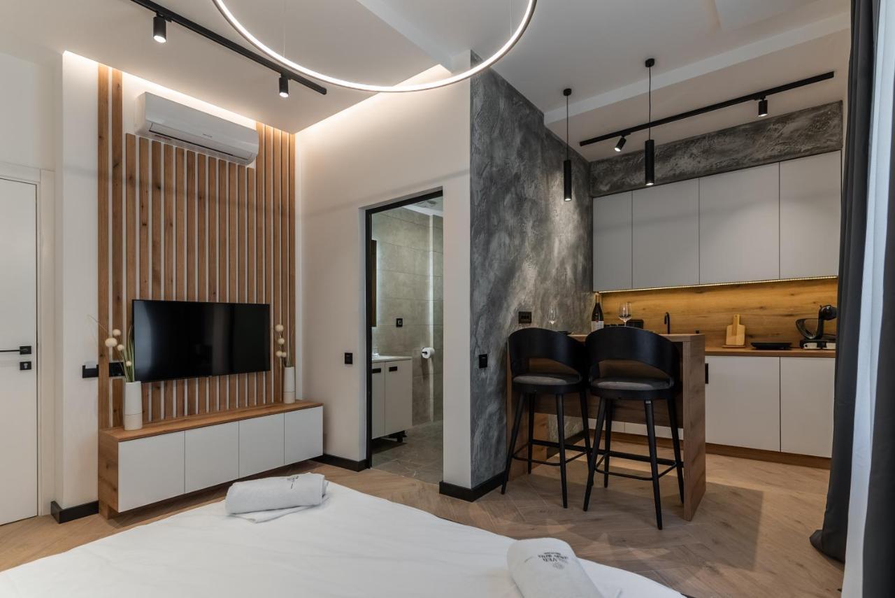 Silver Luxury Suites Belgrade Extérieur photo