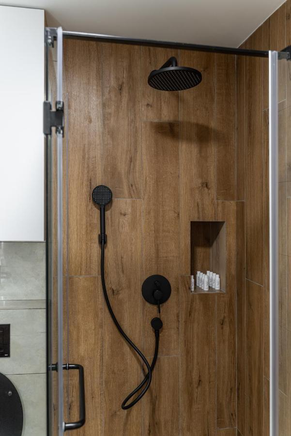 Silver Luxury Suites Belgrade Extérieur photo