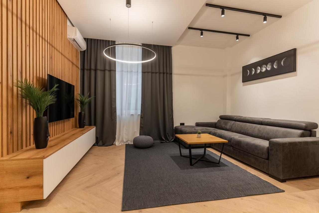 Silver Luxury Suites Belgrade Extérieur photo