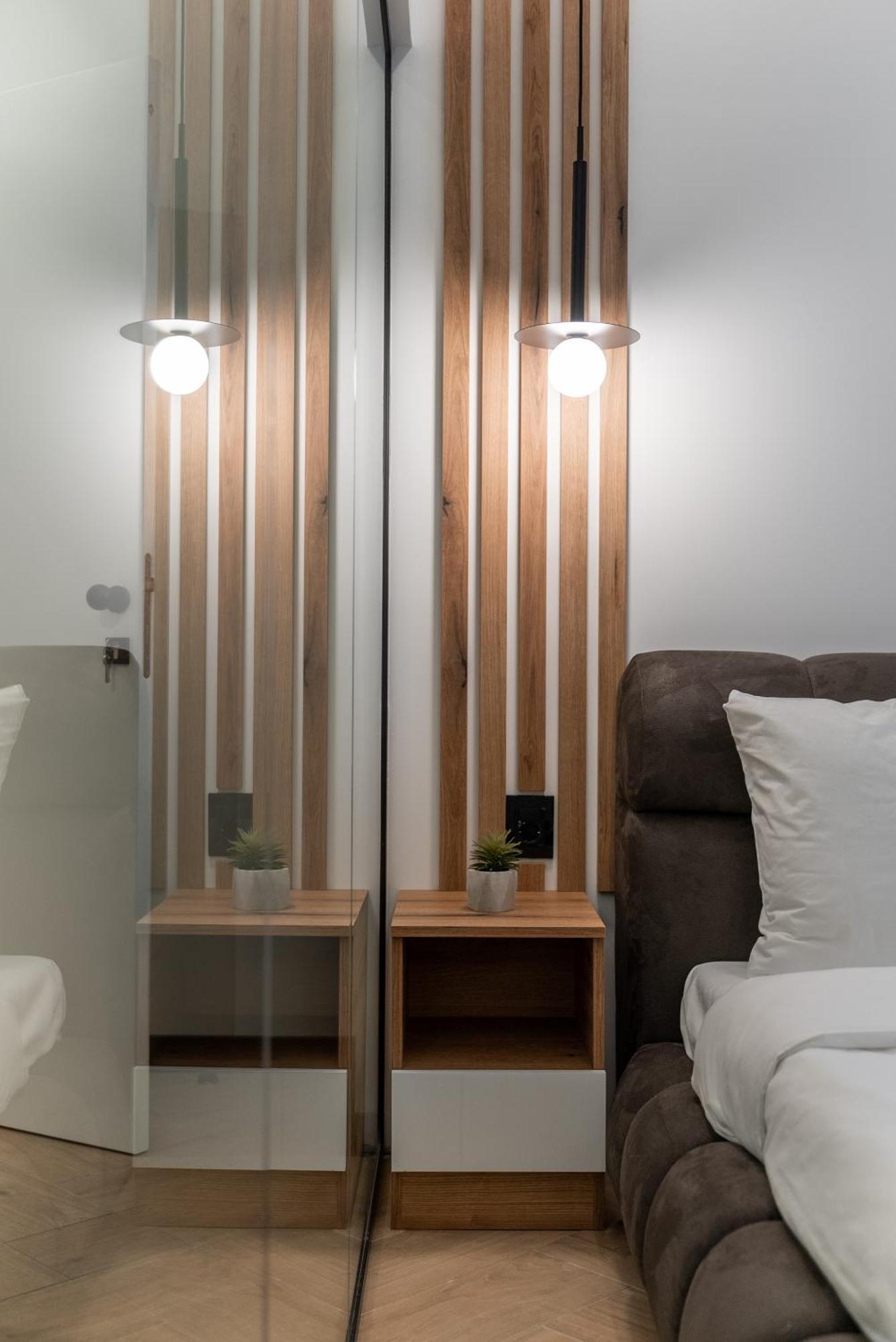 Silver Luxury Suites Belgrade Extérieur photo