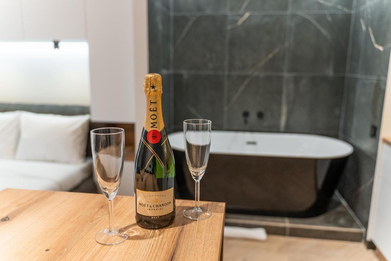Silver Luxury Suites Belgrade Extérieur photo