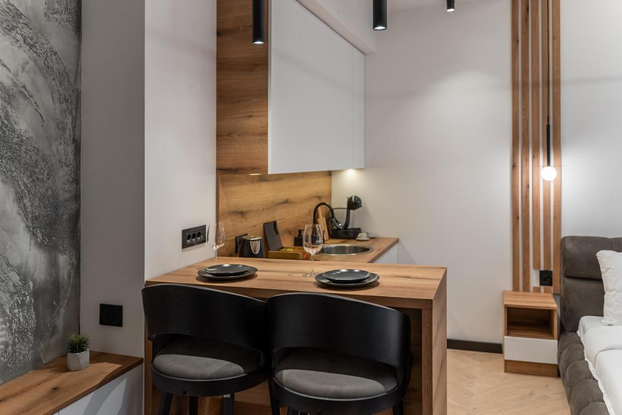Silver Luxury Suites Belgrade Extérieur photo