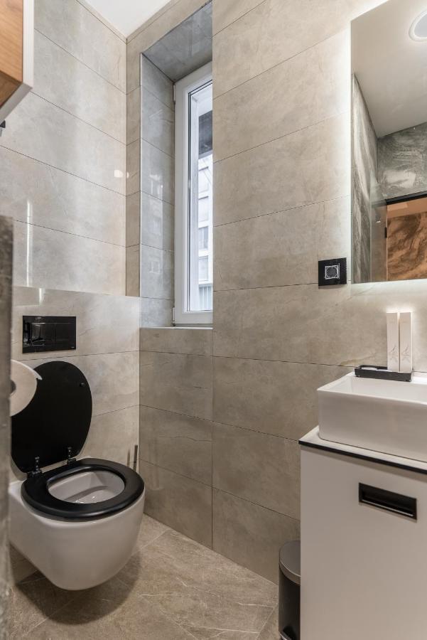 Silver Luxury Suites Belgrade Extérieur photo
