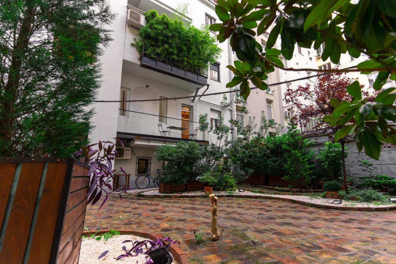 Silver Luxury Suites Belgrade Extérieur photo