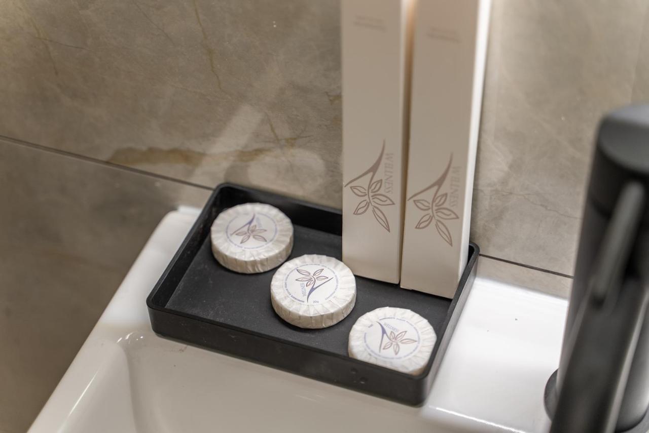 Silver Luxury Suites Belgrade Extérieur photo