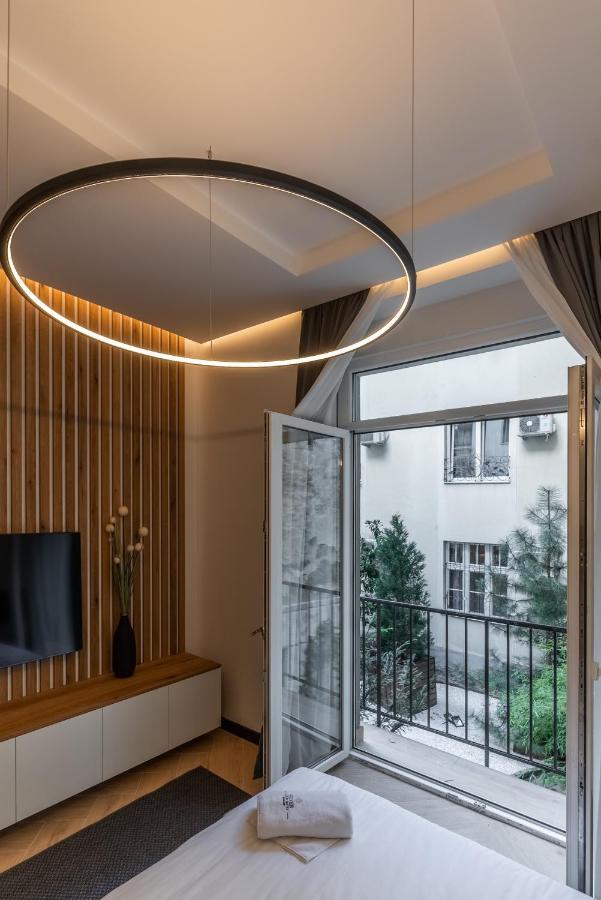 Silver Luxury Suites Belgrade Extérieur photo