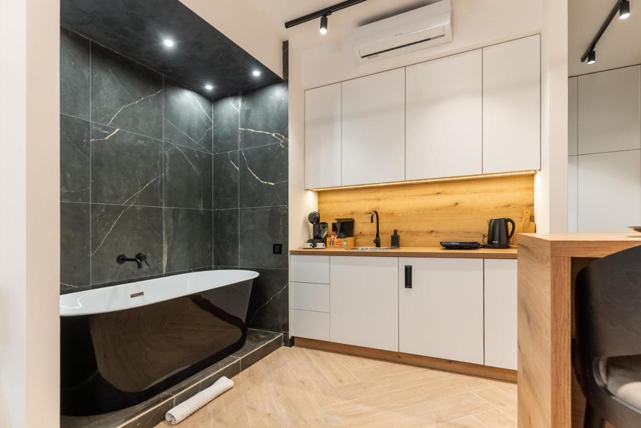 Silver Luxury Suites Belgrade Extérieur photo