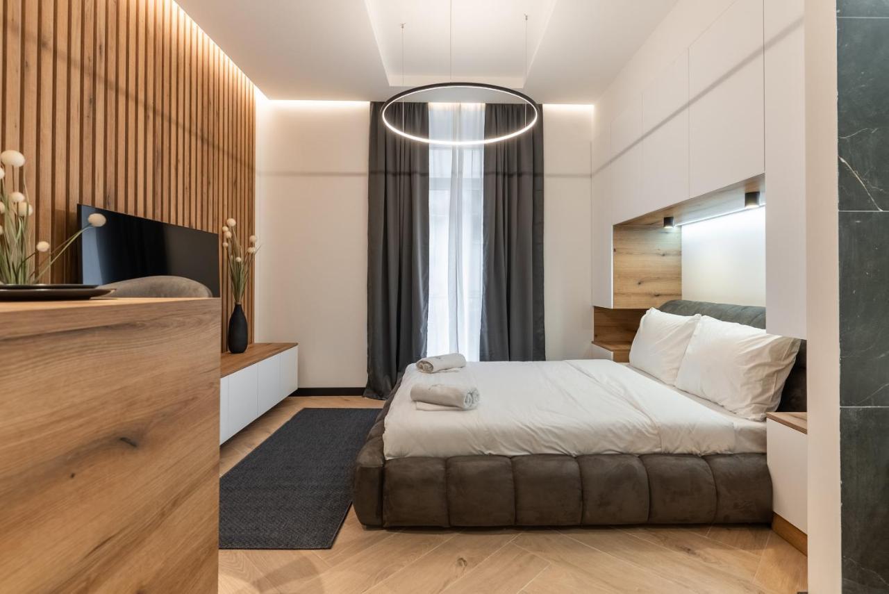 Silver Luxury Suites Belgrade Extérieur photo