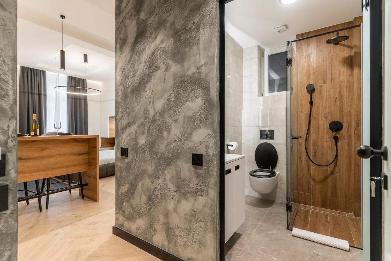 Silver Luxury Suites Belgrade Extérieur photo