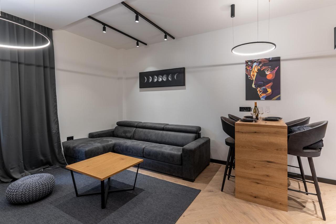 Silver Luxury Suites Belgrade Extérieur photo