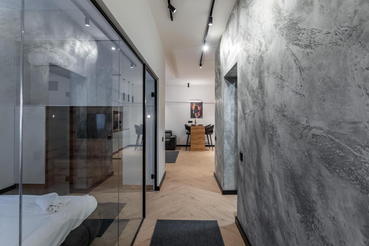 Silver Luxury Suites Belgrade Extérieur photo