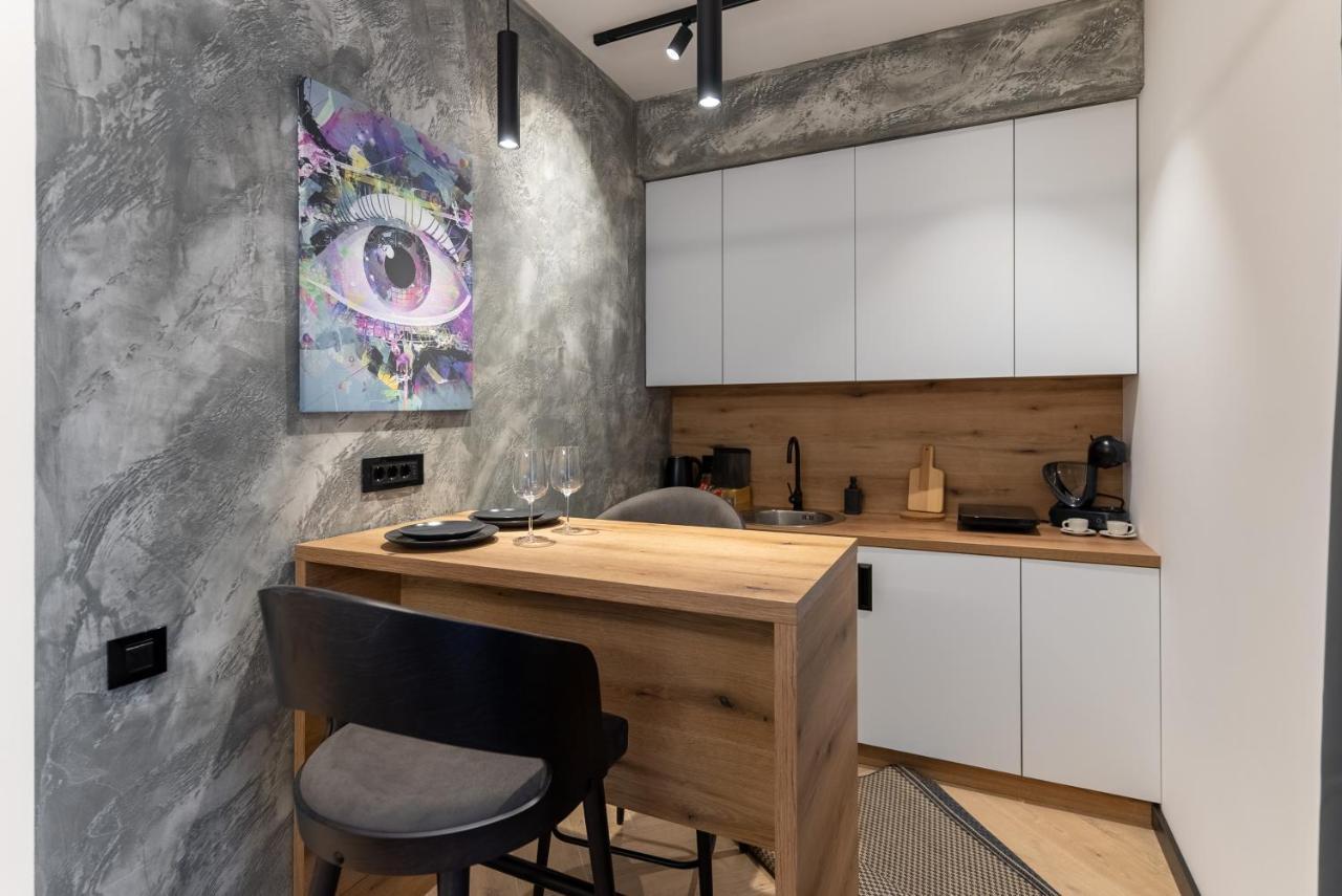 Silver Luxury Suites Belgrade Extérieur photo